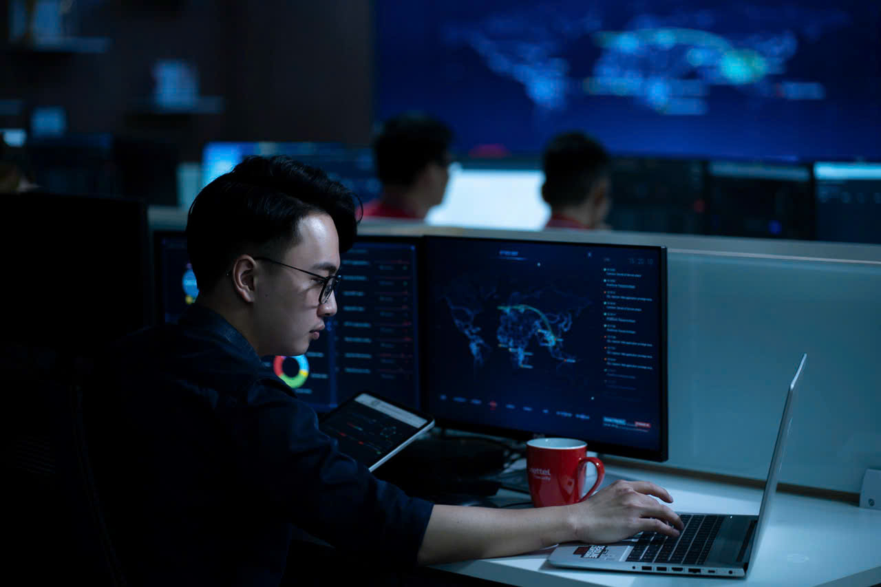 An ninh mạng: Bắt đầu từ xây dựng lực lượng chất lượng cao- Ảnh 1.