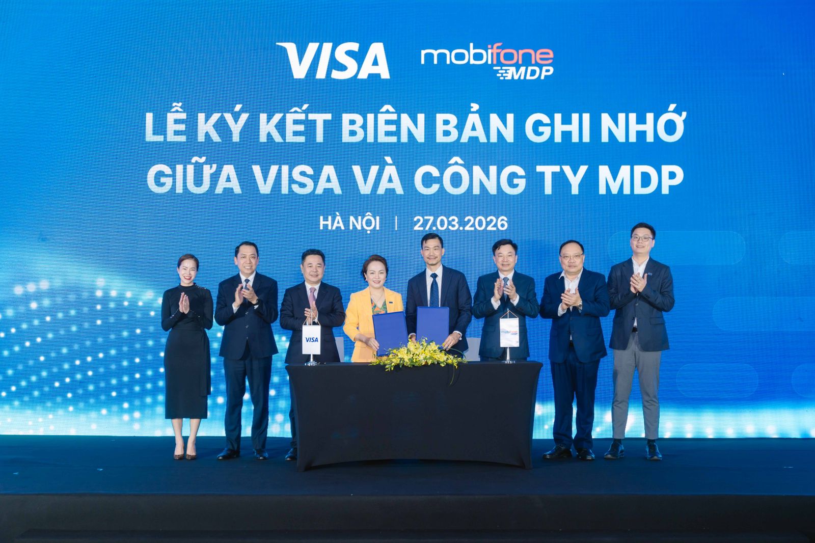 Ra mắt Công ty MDP, định hình hạ tầng thanh toán số thế hệ mới- Ảnh 5. Ra mắt Công ty MDP, định hình hạ tầng thanh toán số thế hệ mới- Ảnh 5.