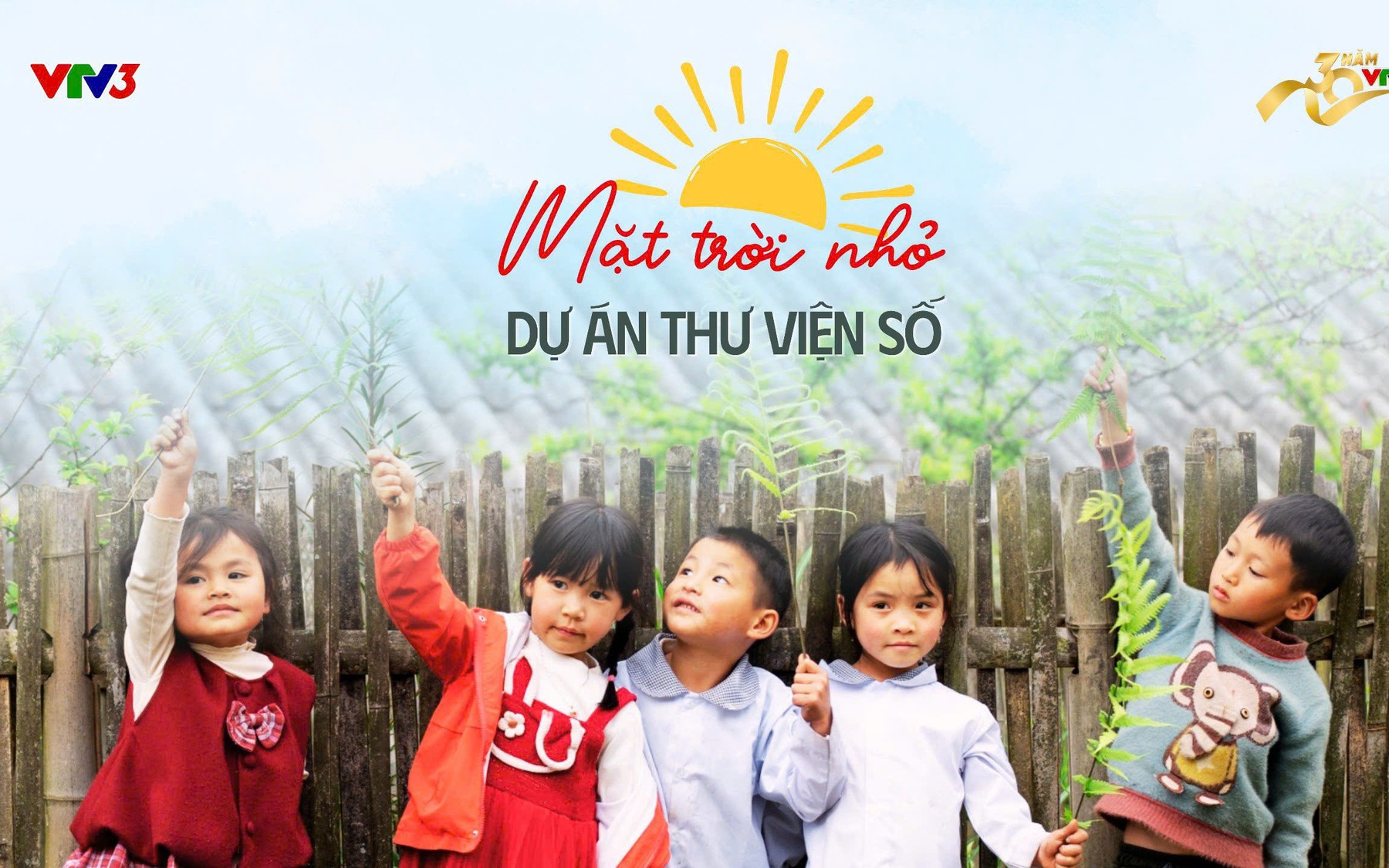 VTV3 khởi động hành trình mới