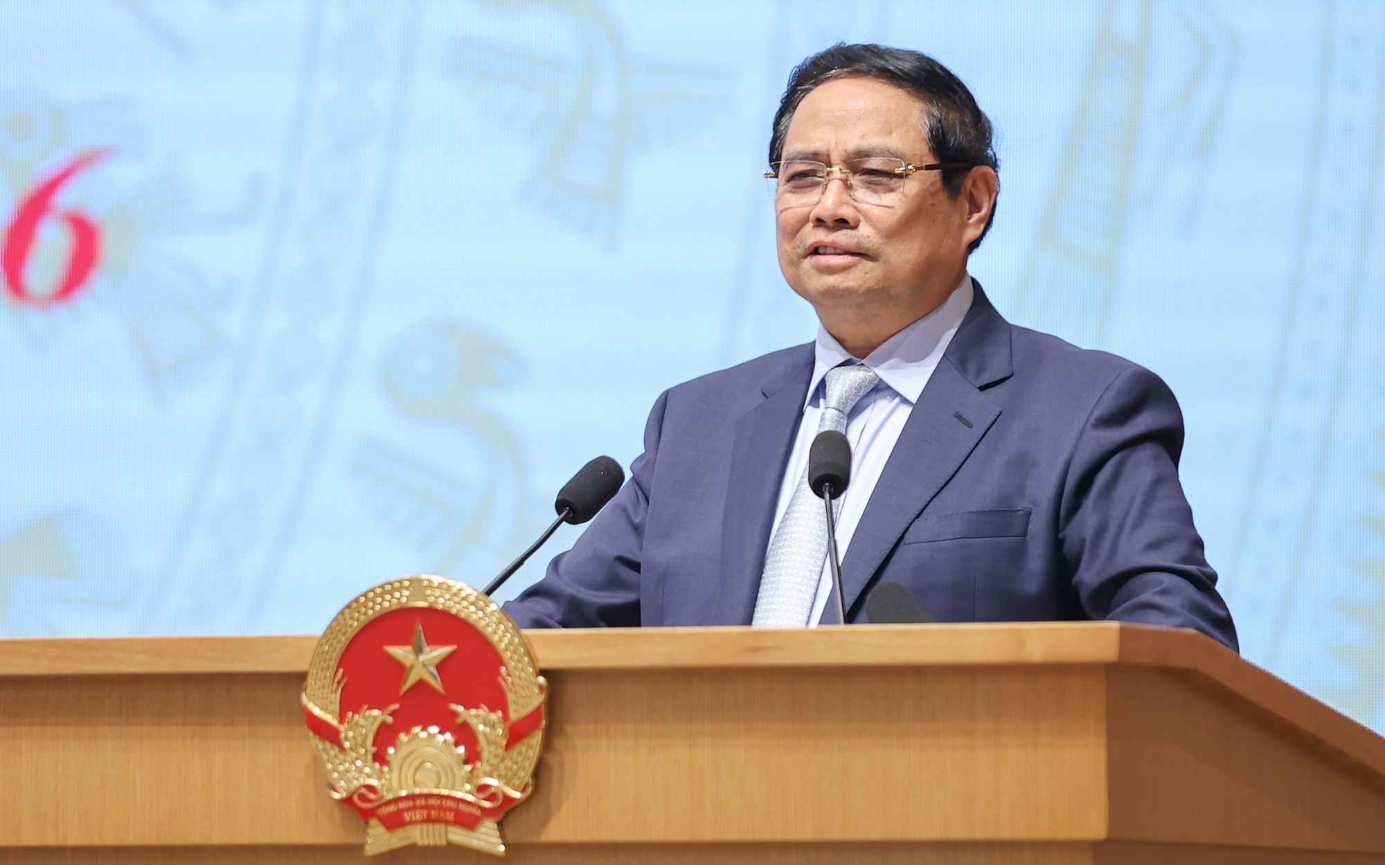 Thủ tướng: Doanh nghiệp là trung tâm, là chủ thể trong thực hiện mục tiêu tăng trưởng từ 10% trở lên