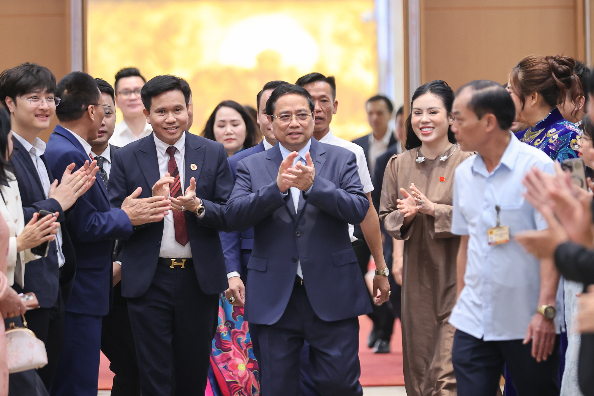 Tăng tốc khởi nghiệp, doanh nghiệp trở thành ‘trụ cột tăng trưởng’- Ảnh 1. Tăng tốc khởi nghiệp, doanh nghiệp trở thành ‘trụ cột tăng trưởng’- Ảnh 1.