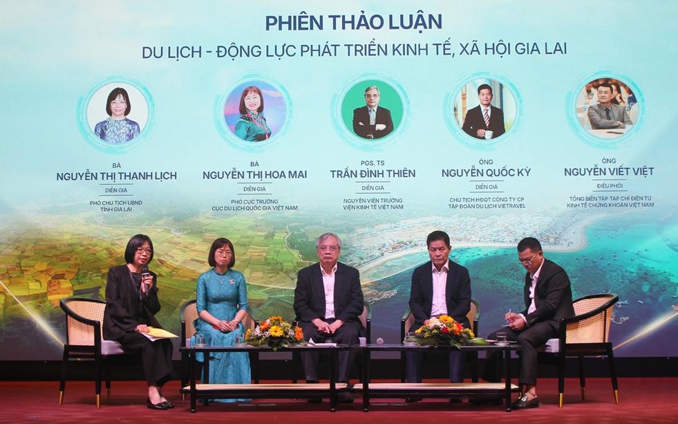 Du lịch Gia Lai tái cấu trúc không gian phát triển, tái định vị hình ảnh điểm đến