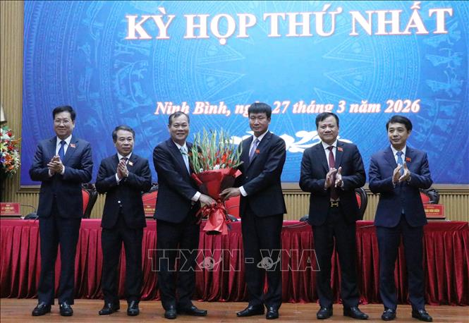 Bắc Ninh, Quảng Ninh và Ninh Bình kiện toàn tổ chức bộ máy chính quyền địa phương- Ảnh 5.