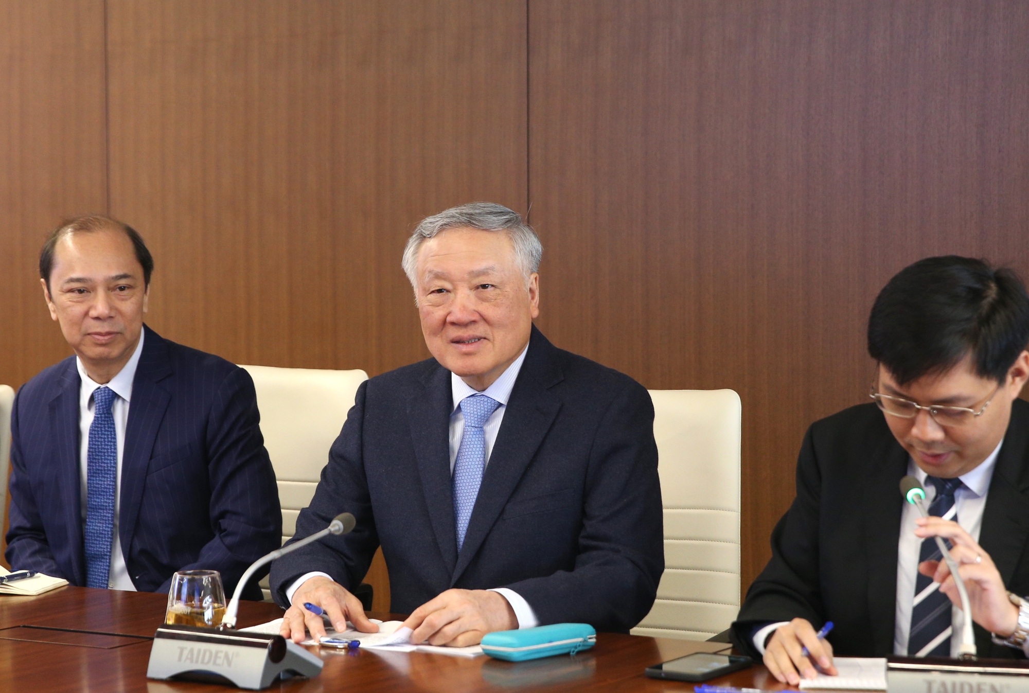 Khuyến khích các nhà đầu tư, doanh nghiệp, định chế tài chính của Thành phố San Francisco đầu tư vào VIFC- Ảnh 3. Khuyến khích các nhà đầu tư, doanh nghiệp, định chế tài chính của Thành phố San Francisco đầu tư vào VIFC- Ảnh 3.