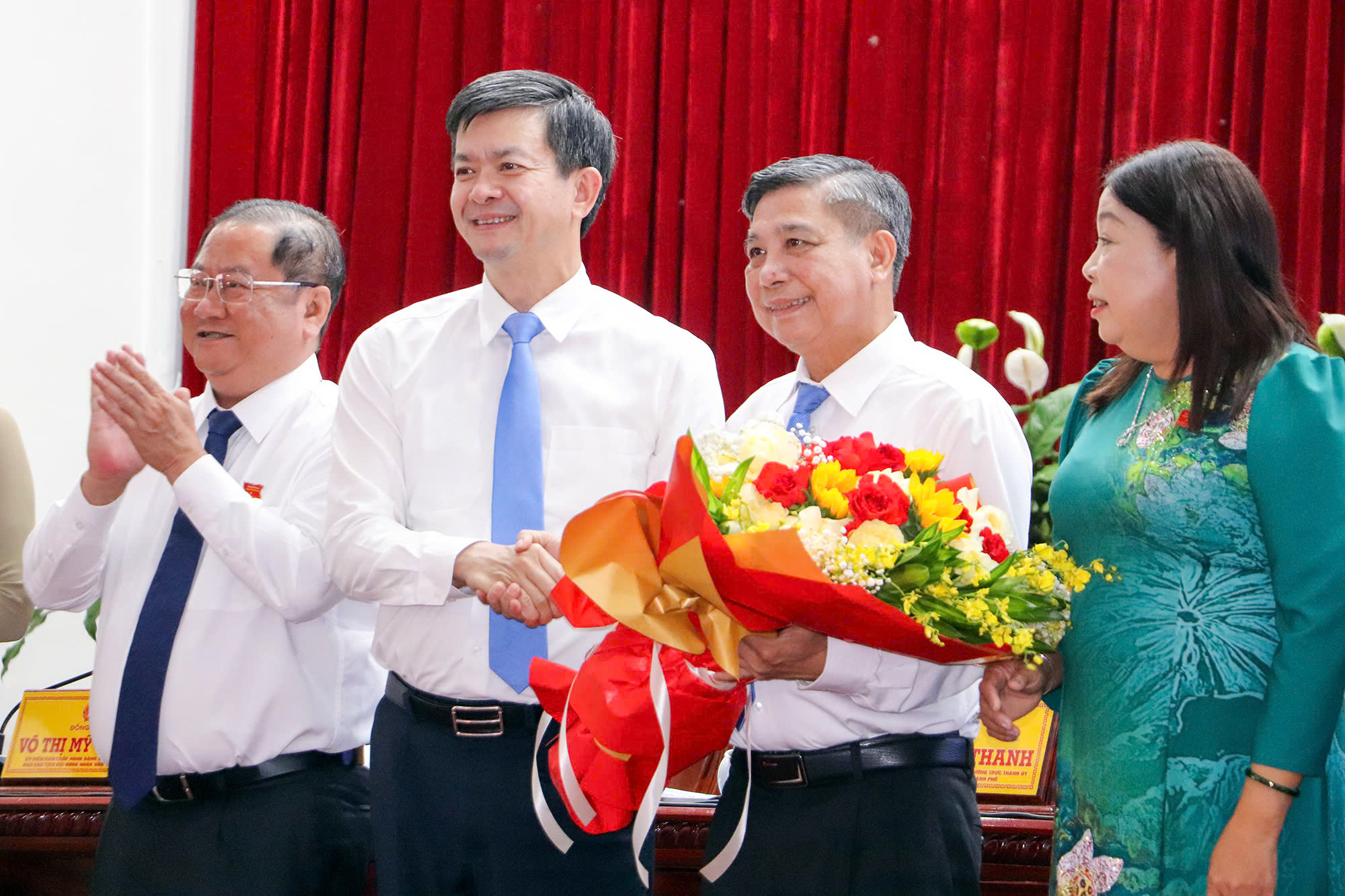 Cần Thơ: Bầu Chủ tịch HĐND và Chủ tịch UBND thành phố, nhiệm kỳ 2026-2031- Ảnh 1.