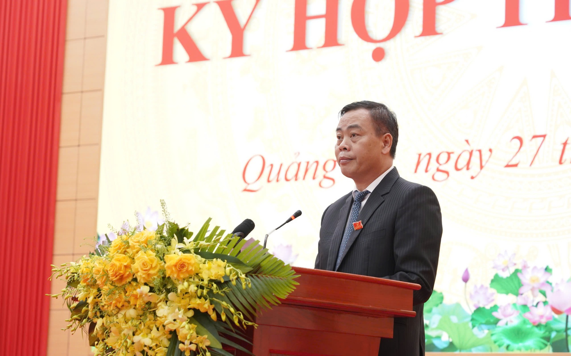 Quảng Trị bầu Chủ tịch HĐND, Chủ tịch UBND tỉnh nhiệm kỳ 2026- 2031