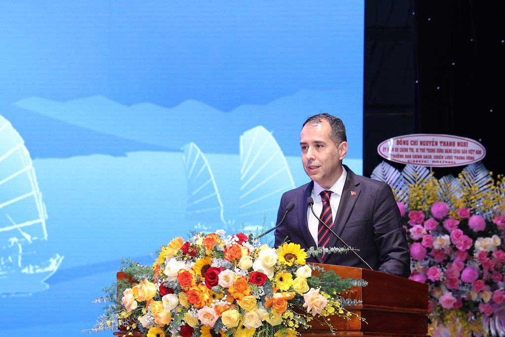 Gia Lai - điểm đến đầy triển vọng cho các nhà đầu tư quốc tế- Ảnh 1.