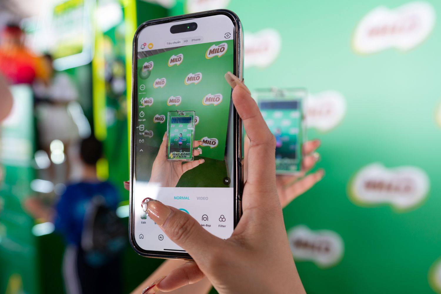 Hơn 1 thập kỷ đồng hành, Nestlé MILO tiếp tục lan tỏa tinh thần thể thao cùng Tiền Phong Marathon- Ảnh 2. Hơn 1 thập kỷ đồng hành, Nestlé MILO tiếp tục lan tỏa tinh thần thể thao cùng Tiền Phong Marathon- Ảnh 2.