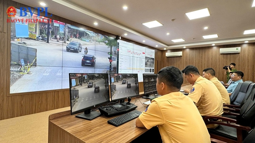 Phương án kết nối hệ thống camera giám sát an ninh, trật tự với Cơ sở dữ liệu quốc gia - Ảnh 1.
