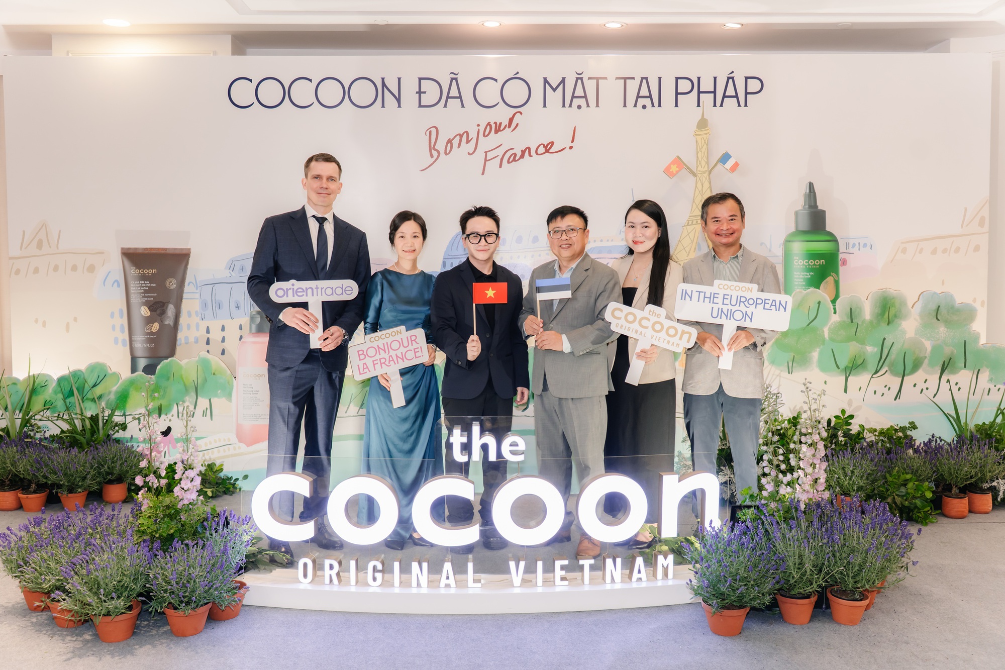 Cocoon đưa thương hiệu mỹ phẩm Việt Nam trở thành thương hiệu đa quốc gia- Ảnh 1.