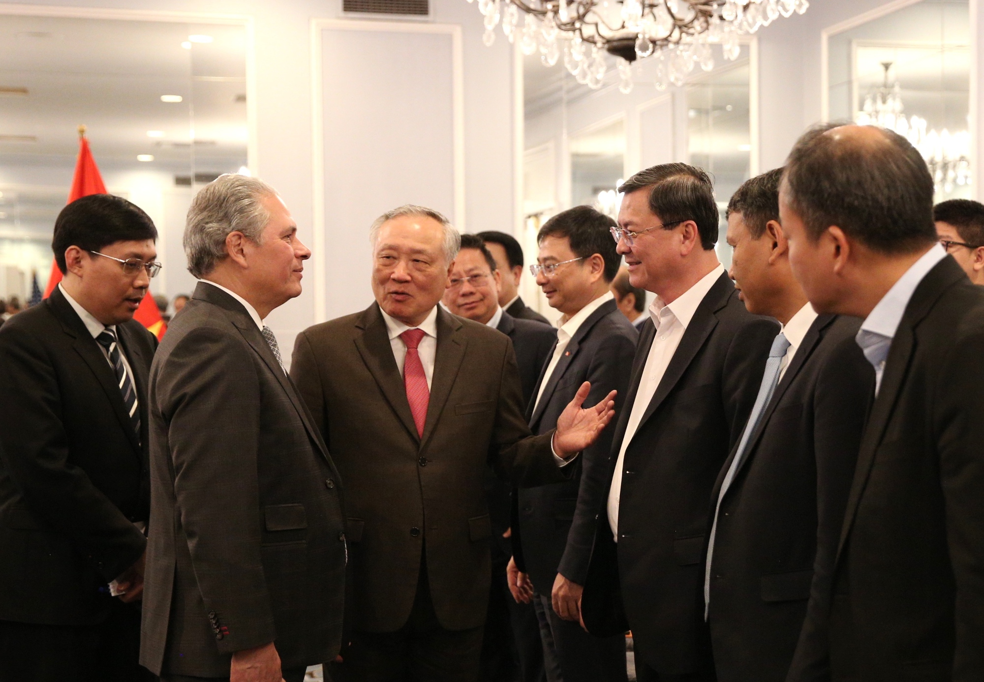 Kết nối hệ sinh thái đổi mới sáng tạo của Việt Nam với Kết nối hệ sinh thái đổi mới sáng tạo của Việt Nam với