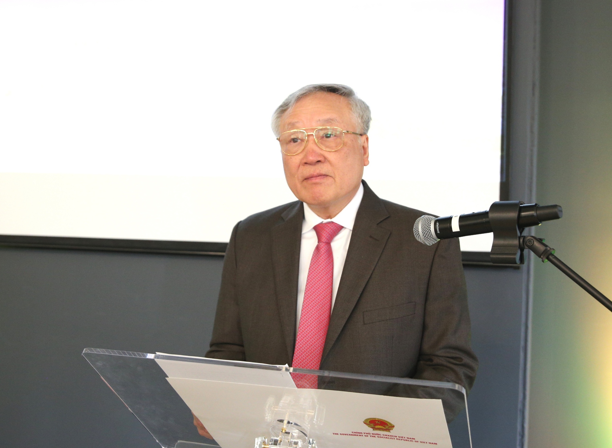 Định hình nền tảng cho sự hợp tác tài chính và công nghệ giữa Việt Nam và Hoa Kỳ- Ảnh 1.