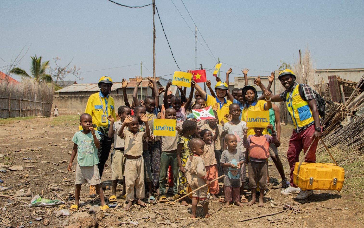 Viettel: 20 năm từ đầu tư quốc tế đến 