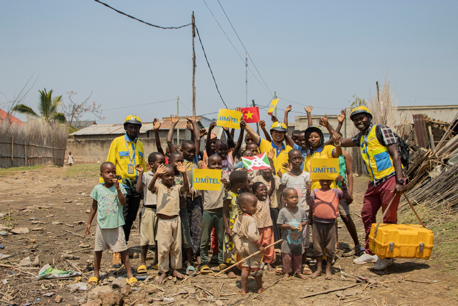 Viettel: 20 năm từ đầu tư quốc tế đến Viettel: 20 năm từ đầu tư quốc tế đến