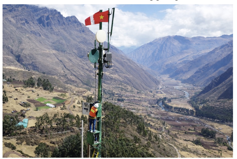 Viettel: 20 năm từ đầu tư quốc tế đến Viettel: 20 năm từ đầu tư quốc tế đến