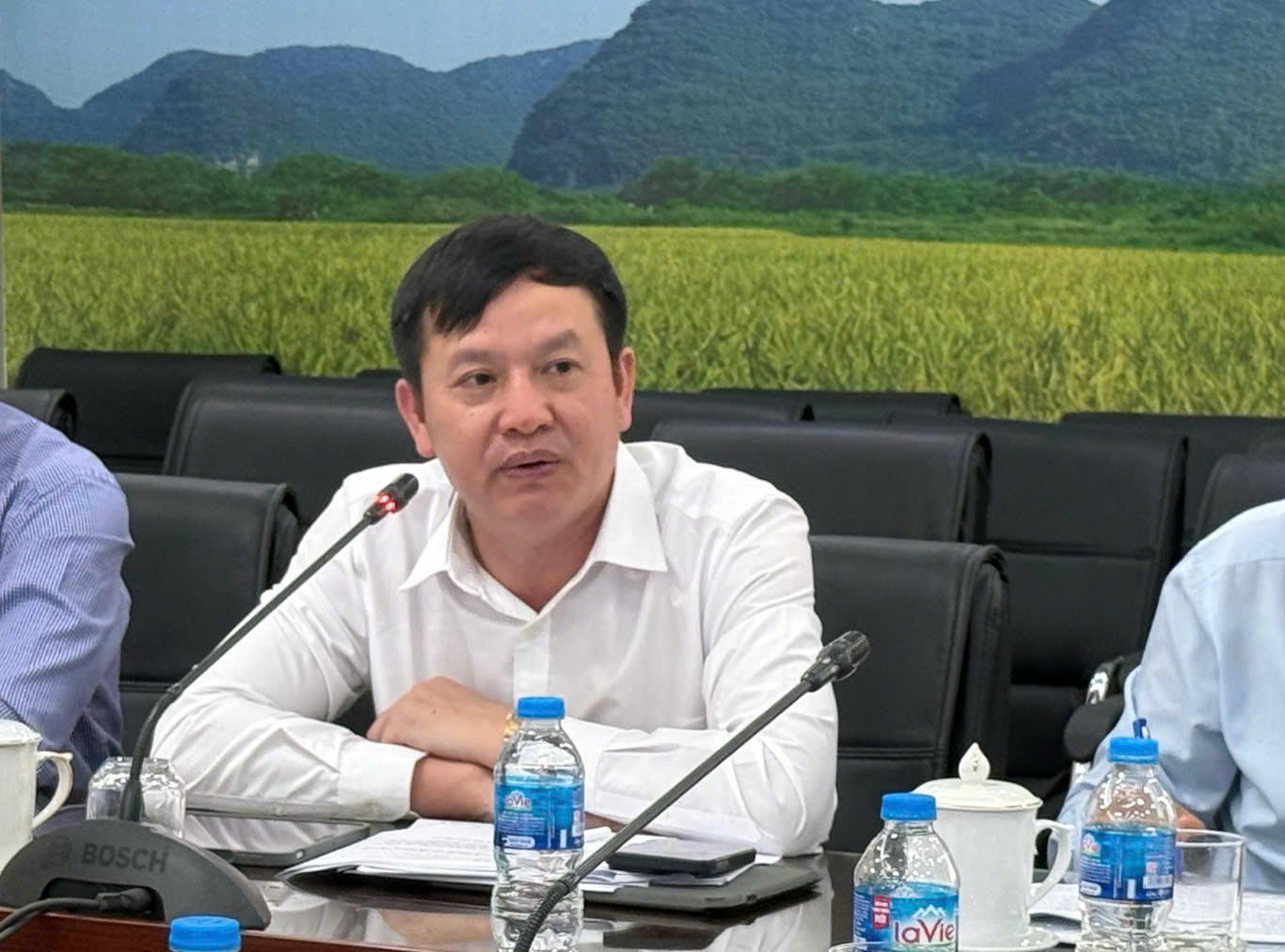 Nhiều nhà máy phân bón vận hành hết công suất, giữ giá bán hợp lý- Ảnh 2. Nhiều nhà máy phân bón vận hành hết công suất, giữ giá bán hợp lý- Ảnh 2.