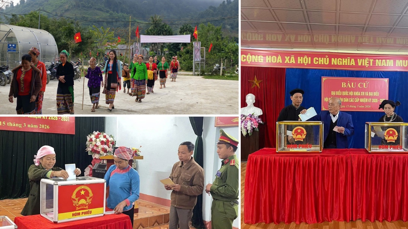 Vùng DTTS và tôn giáo: Ổn định – gắn kết – niềm tin vững vàng- Ảnh 3. Vùng DTTS và tôn giáo: Ổn định – gắn kết – niềm tin vững vàng- Ảnh 3.