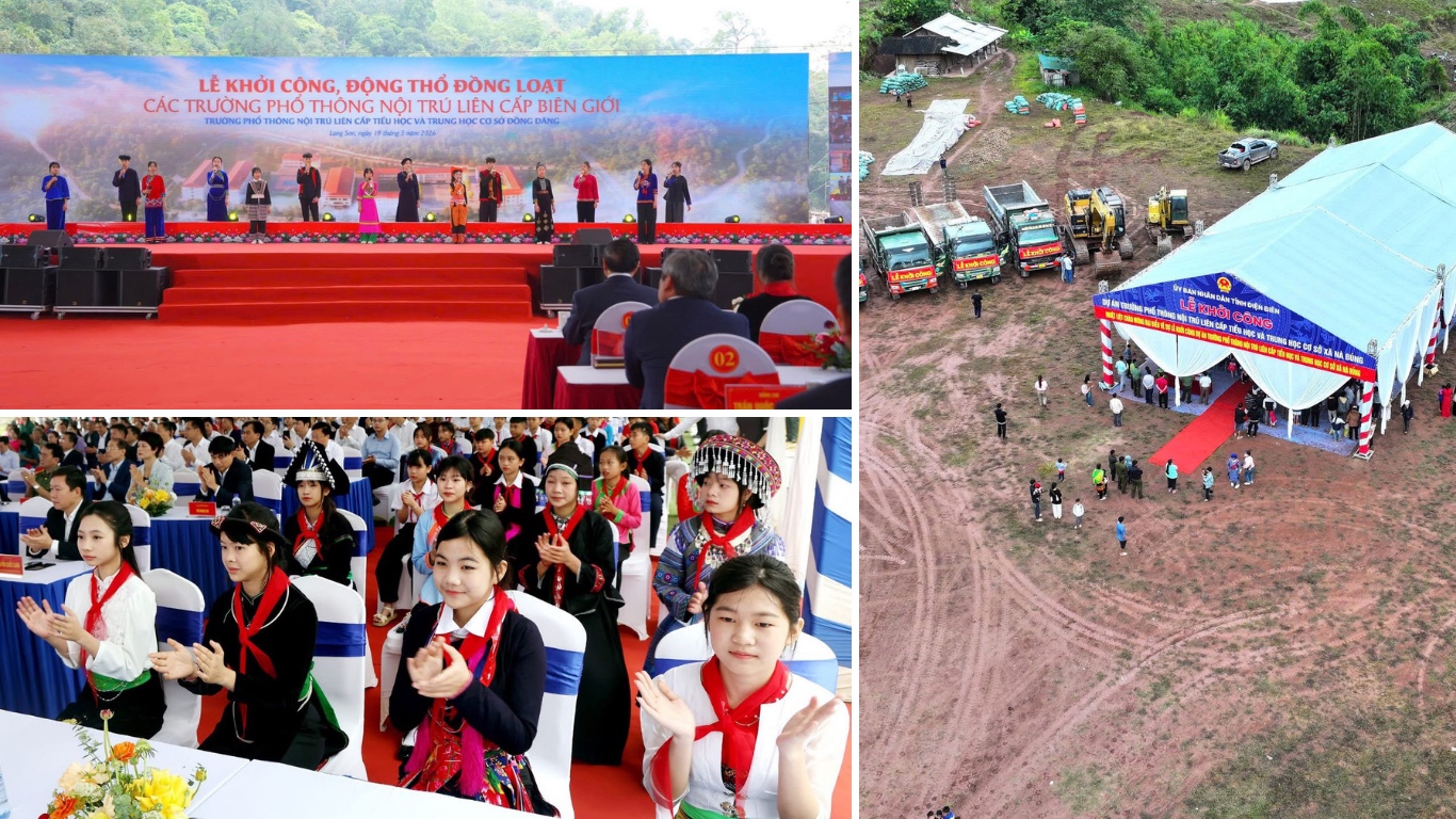 Vùng DTTS và tôn giáo: Ổn định – gắn kết – niềm tin vững vàng- Ảnh 2. Vùng DTTS và tôn giáo: Ổn định – gắn kết – niềm tin vững vàng- Ảnh 2.