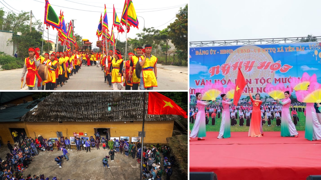 Vùng DTTS và tôn giáo: Ổn định – gắn kết – niềm tin vững vàng- Ảnh 1. Vùng DTTS và tôn giáo: Ổn định – gắn kết – niềm tin vững vàng- Ảnh 1.