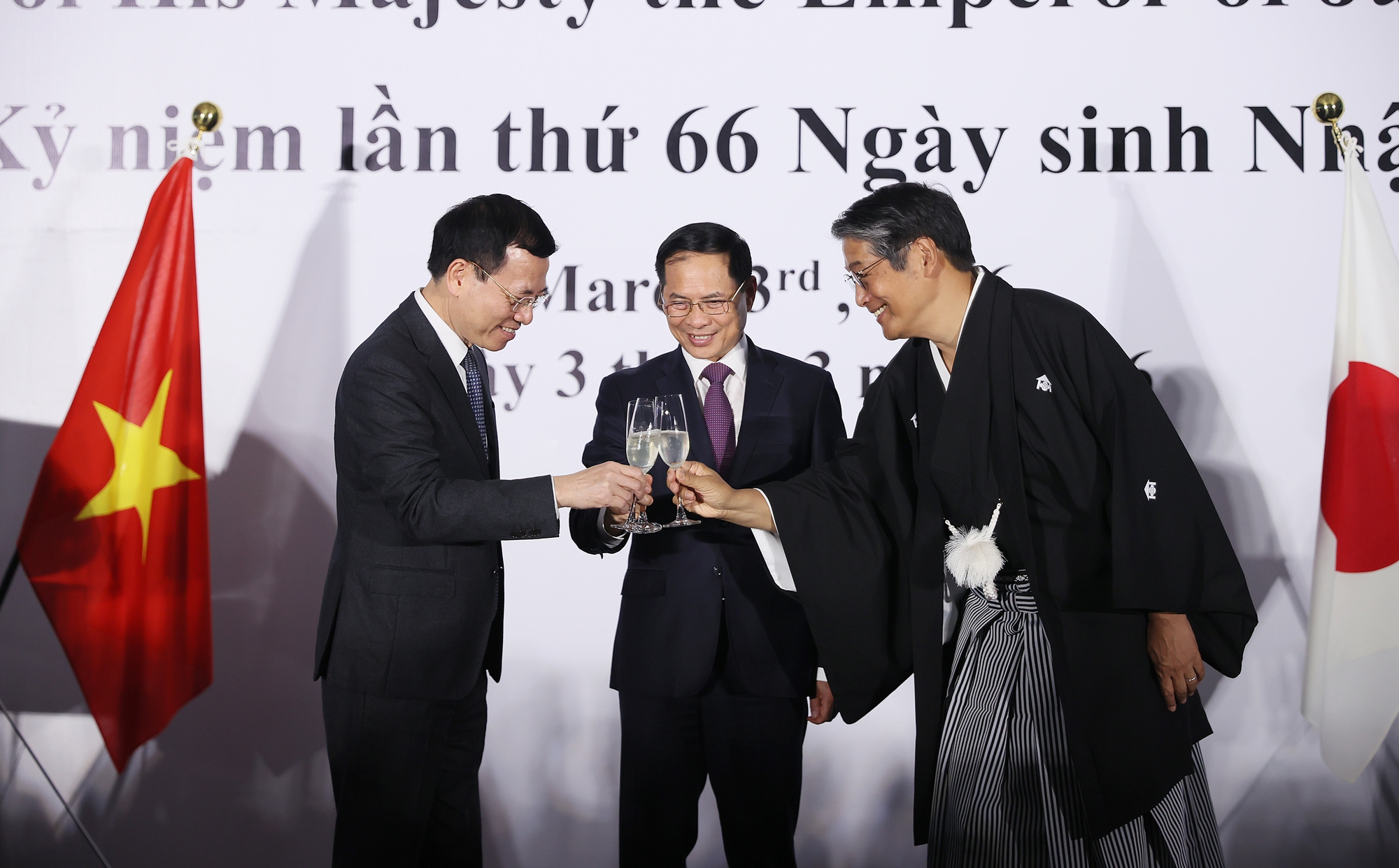 Đại sứ Nhật Bản đánh giá cao triển vọng hợp tác kinh tế Việt Nam-Nhật Bản- Ảnh 3.