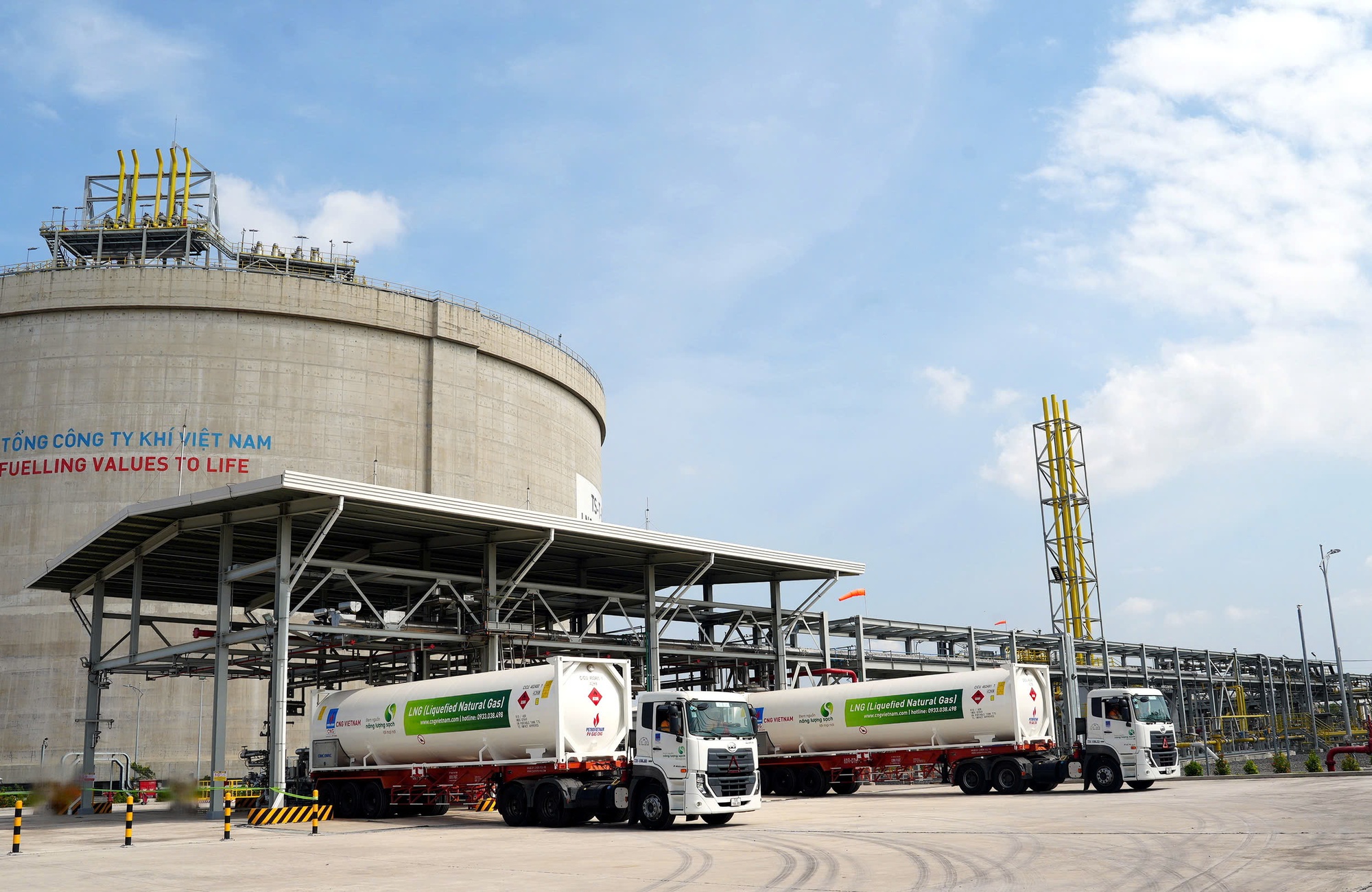 PV GAS đảm bảo nguồn cung LPG và LNG trong bối cảnh chiến sự Trung Đông- Ảnh 2.