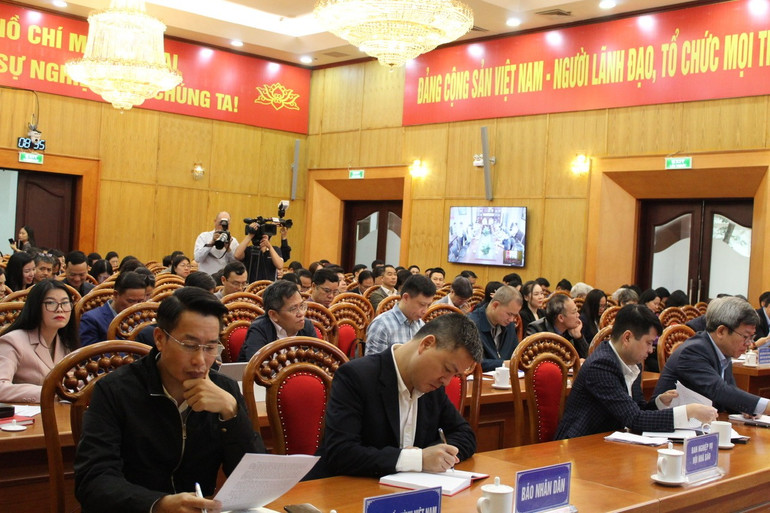 Triển khai tuyên truyên bài bản, trọng tâm, sáng tạo về bầu cử- Ảnh 5. Triển khai tuyên truyên bài bản, trọng tâm, sáng tạo về bầu cử- Ảnh 5.