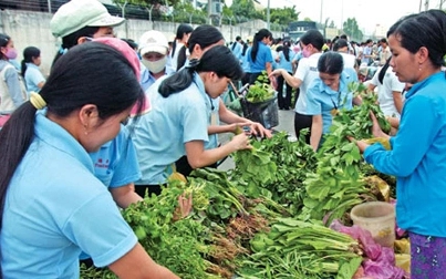 Từ năm 2028, mức sống tối thiểu của người lao động được công bố hằng năm