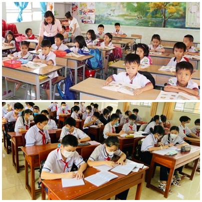 Đề xuất quy định giáo dục bắt buộc từ cấp tiểu học đến hết trung học cơ sở- Ảnh 1.