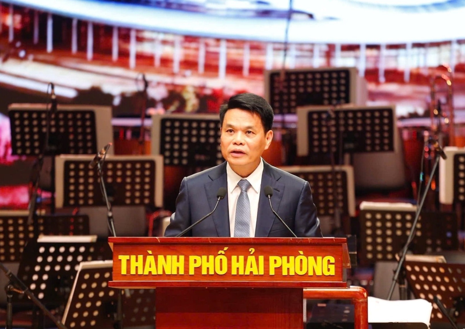 Khai trương Nhà hát Hoa Phượng và chương trình nghệ thuật đặc biệt 'New Year Concert 2026'- Ảnh 2.