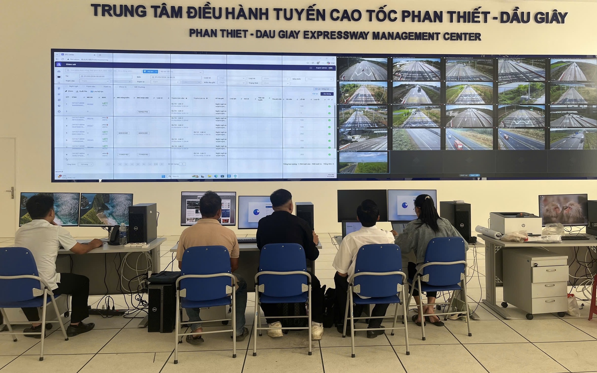 Chính thức thu phí 5 tuyến cao tốc Bắc-Nam: Giai đoạn mới trong vận hành hạ tầng giao thông quốc gia- Ảnh 5.