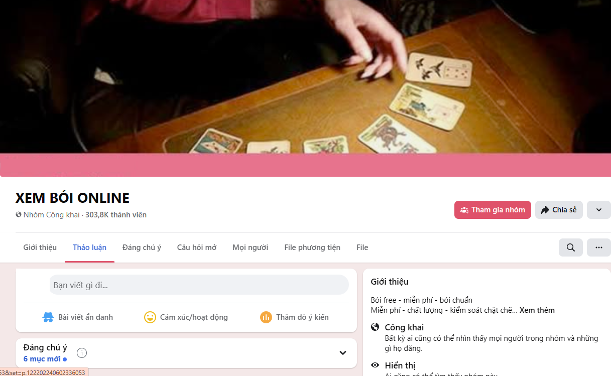 Gia tăng lừa đảo xem bói, giải hạn online đầu năm: Bộ Công an khuyến cáo người dân cảnh giác- Ảnh 1. Gia tăng lừa đảo xem bói, giải hạn online đầu năm: Bộ Công an khuyến cáo người dân cảnh giác- Ảnh 1.