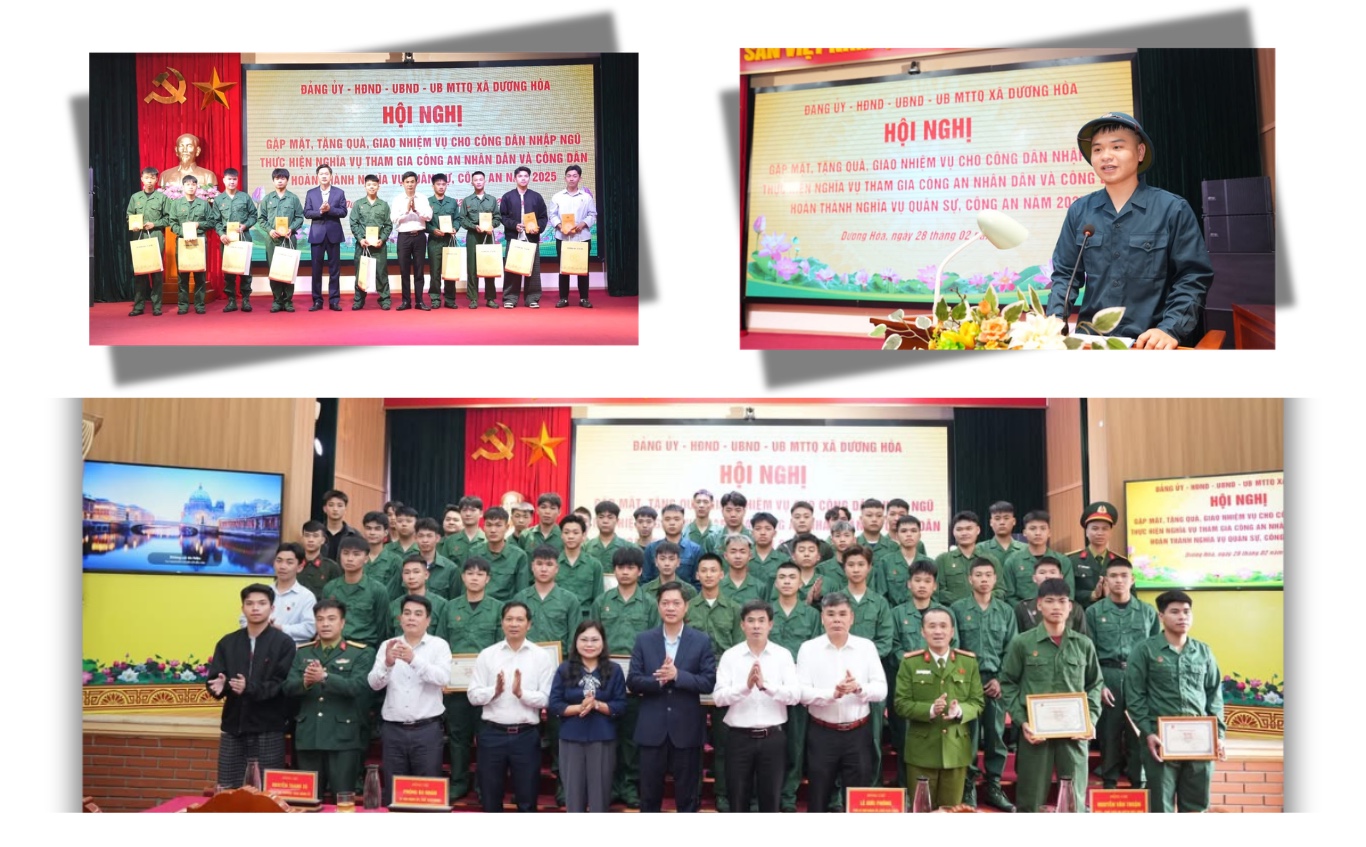 Ngày hội tòng quân 2026 - Trách nhiệm và vinh quang- Ảnh 1. Ngày hội tòng quân 2026 - Trách nhiệm và vinh quang- Ảnh 1.