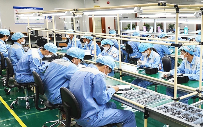 Tập trung phát triển ngành công nghiệp bán dẫn