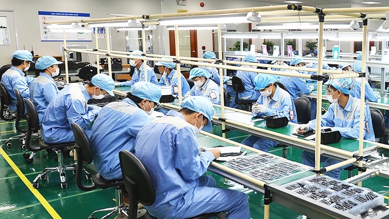 Tập trung phát triển ngành công nghiệp bán dẫn- Ảnh 1.