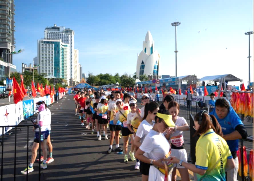 Nestlé MILO 11 năm đồng hành cùng giải marathon lâu đời nhất Việt Nam- Ảnh 1.