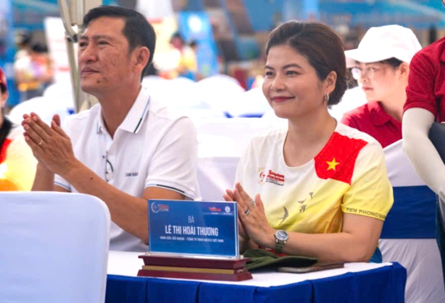 Nestlé MILO 11 năm đồng hành cùng giải marathon lâu đời nhất Việt Nam- Ảnh 2.