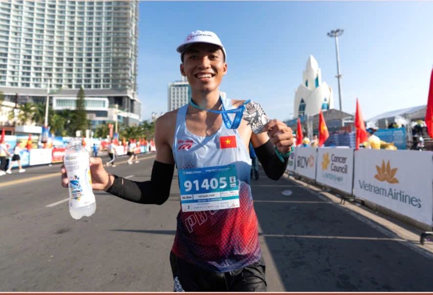 Nestlé MILO 11 năm đồng hành cùng giải marathon lâu đời nhất Việt Nam- Ảnh 3.