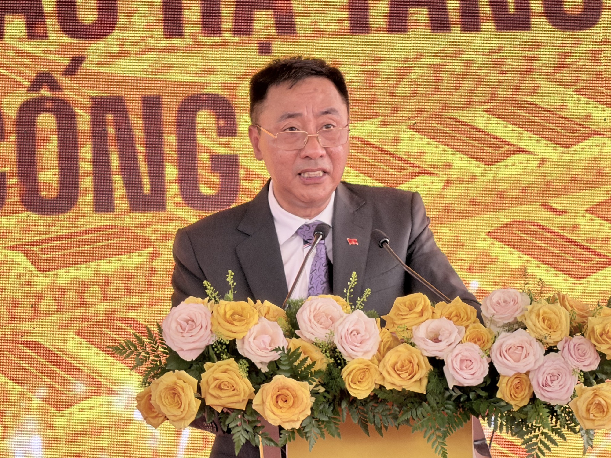 T&T Group khởi công khu công nghiệp thế hệ mới quy mô gần 200 ha tại An Giang- Ảnh 3.