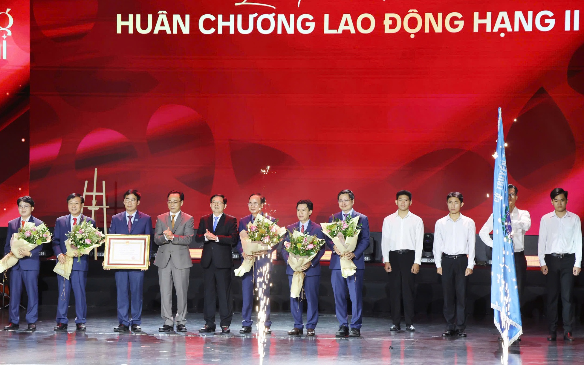 Phó Thủ tướng Hồ Quốc Dũng dự kỷ niệm 50 năm truyền thống Đại học Luật TPHCM