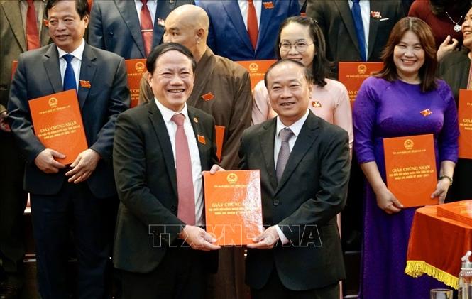 Quảng Ngãi, Lâm Đồng, Gia Lai kiện toàn các chức danh chủ chốt- Ảnh 6. Quảng Ngãi, Lâm Đồng, Gia Lai kiện toàn các chức danh chủ chốt- Ảnh 6.