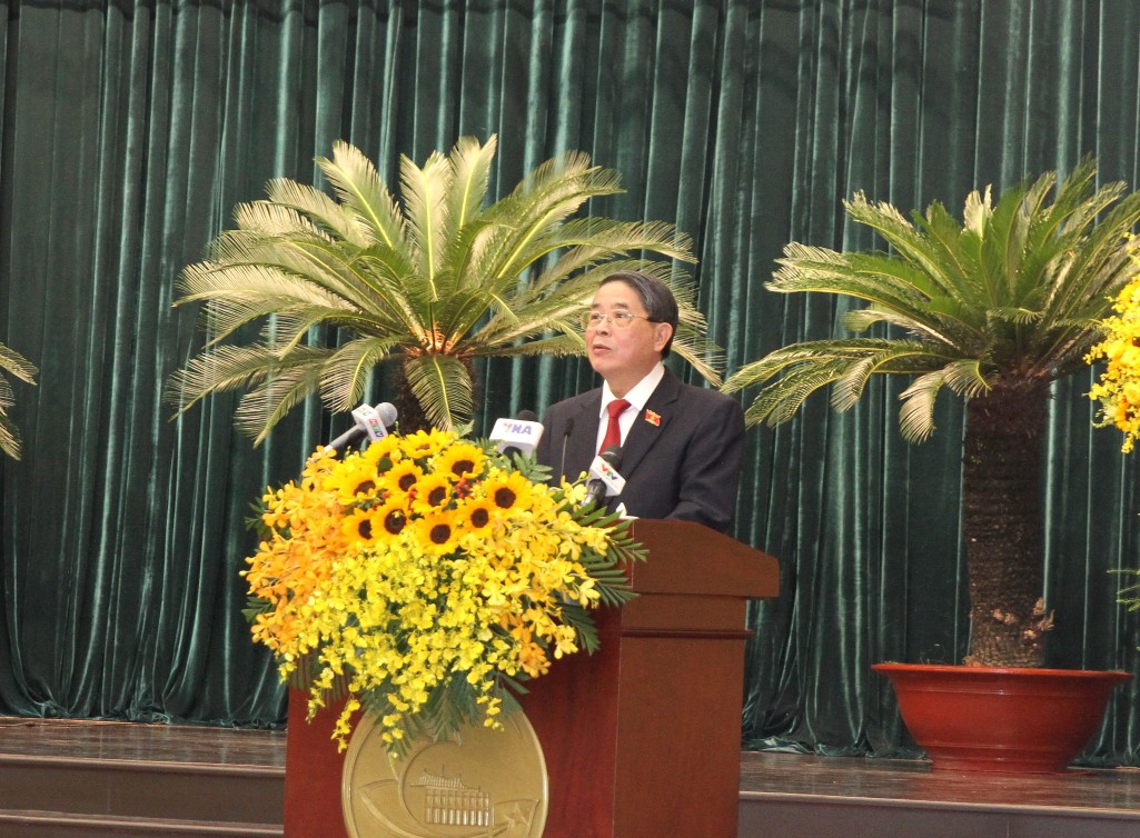 HĐND TPHCM cần chủ động cụ thể hóa các cơ chế, chính sách phát triển đột phá cho Thành phố- Ảnh 1.