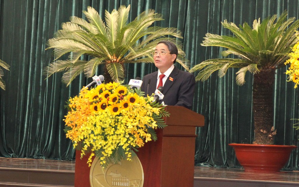 HĐND TPHCM cần chủ động cụ thể hóa các cơ chế, chính sách phát triển đột phá cho Thành phố