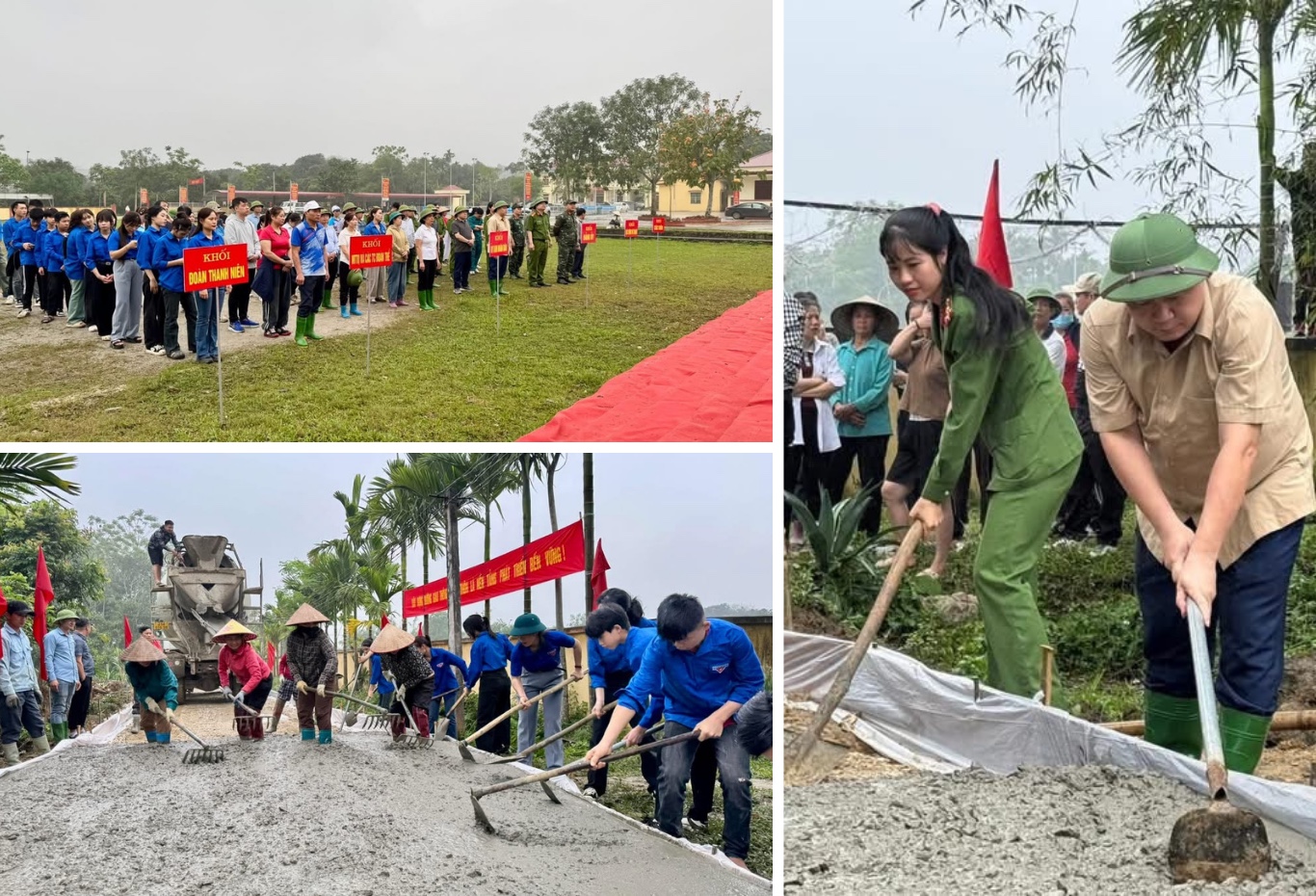 Những con đường mở lối tương lai nơi biên cương- Ảnh 2. Những con đường mở lối tương lai nơi biên cương- Ảnh 2.