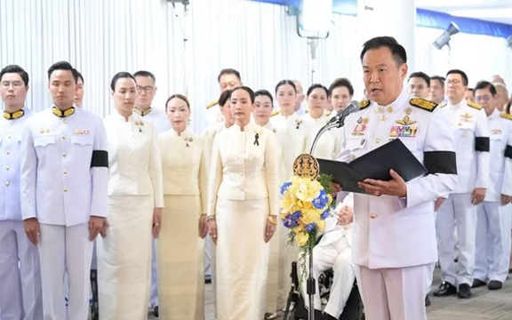 Thủ tướng Phạm Minh Chính gửi Thư chúc mừng Thủ tướng Thái Lan