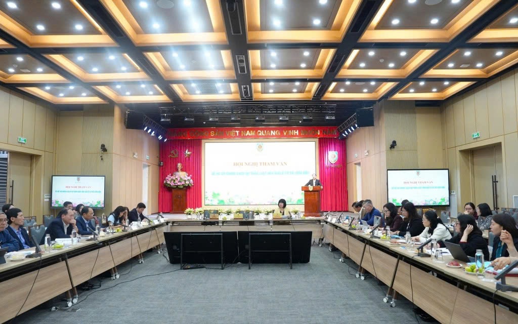 5 chính sách Luật Hòa giải ở cơ sở (sửa đổi) đáp ứng yêu cầu phát triển mới