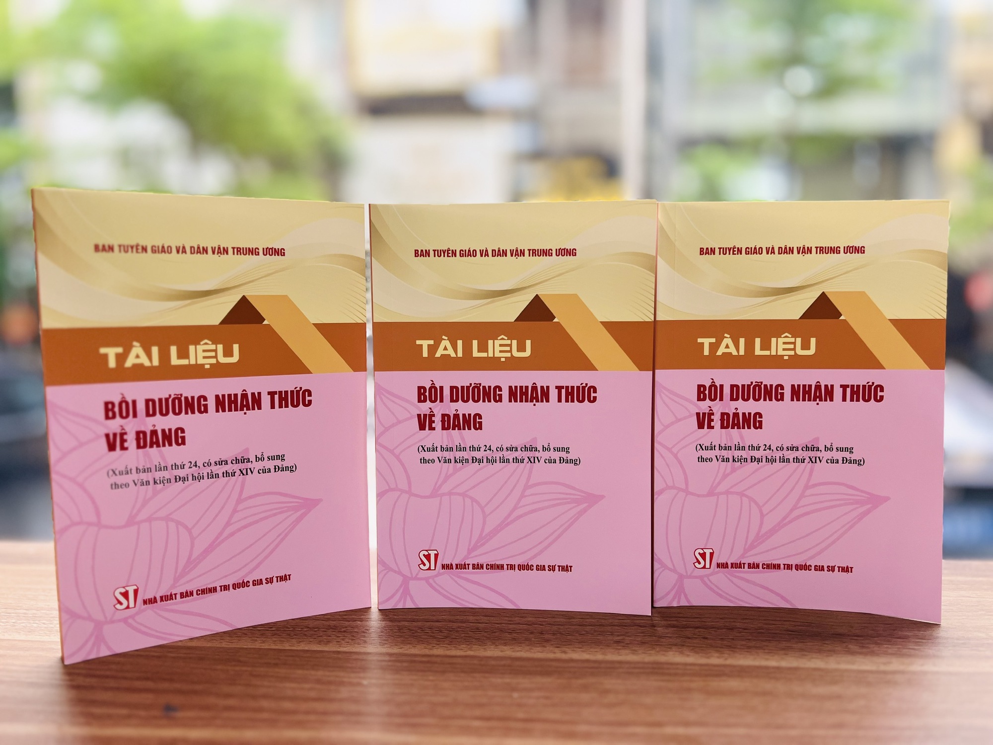 Hành trang lý luận mới cho người ưu tú vào Đảng- Ảnh 1.