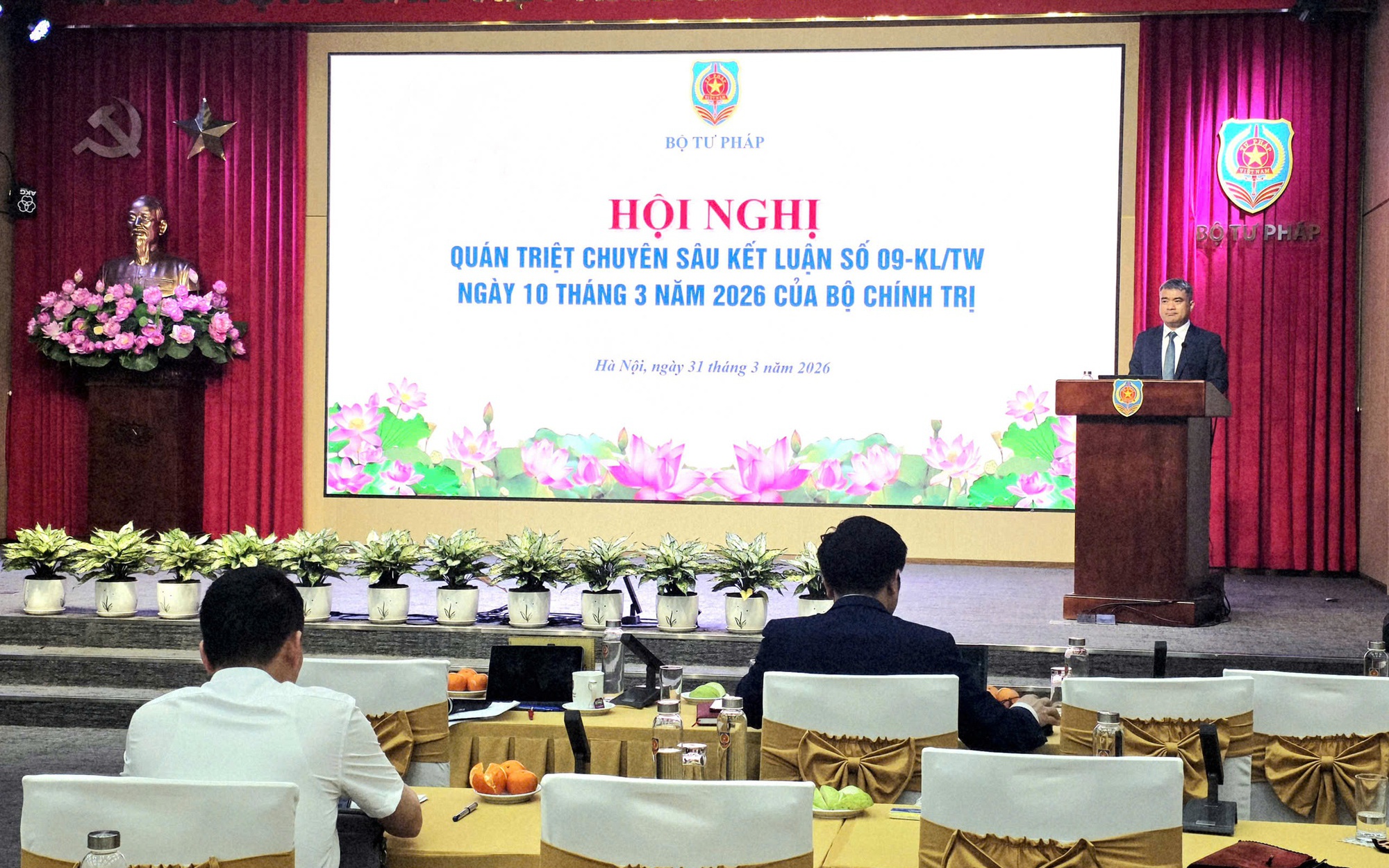 Kết luận số 09-KL/TW: Đột phá tư duy lập pháp để pháp luật thực sự ‘đi trước mở đường’