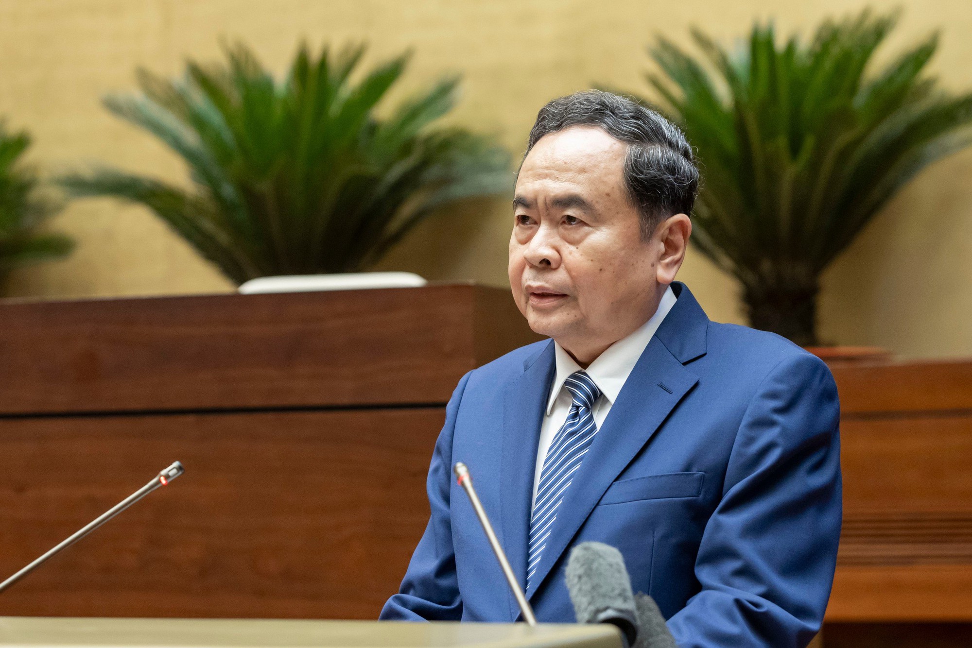 Tổng Bí thư Tô Lâm: Lá phiếu cử tri phải được tiếp nối bằng chất lượng lập pháp- Ảnh 2. Tổng Bí thư Tô Lâm: Lá phiếu cử tri phải được tiếp nối bằng chất lượng lập pháp- Ảnh 2.