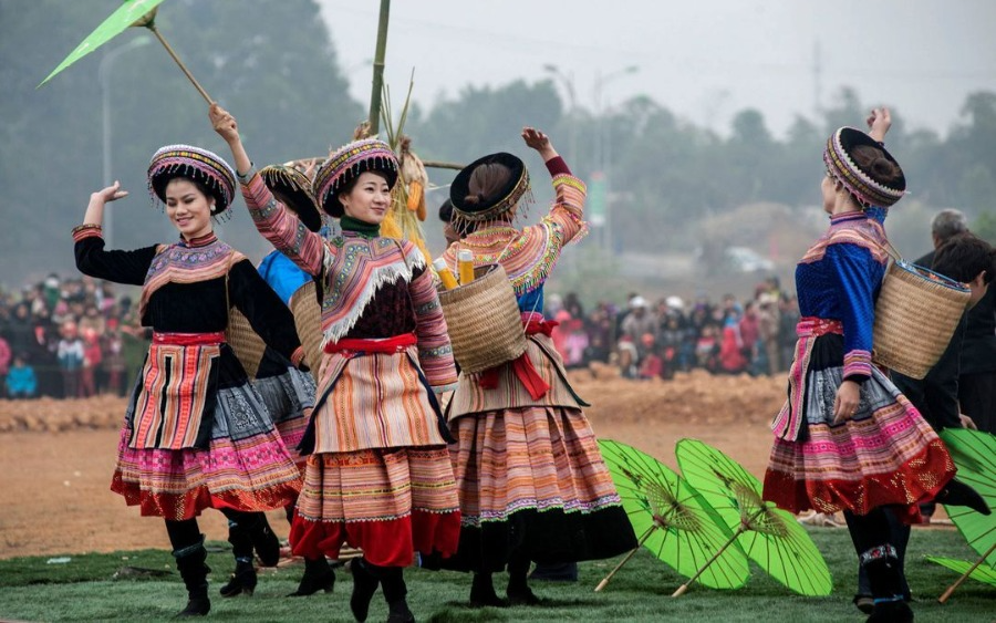 Hơn 300 nghệ nhân, đồng bào tham dự Ngày Văn hóa các dân tộc Việt Nam 2026