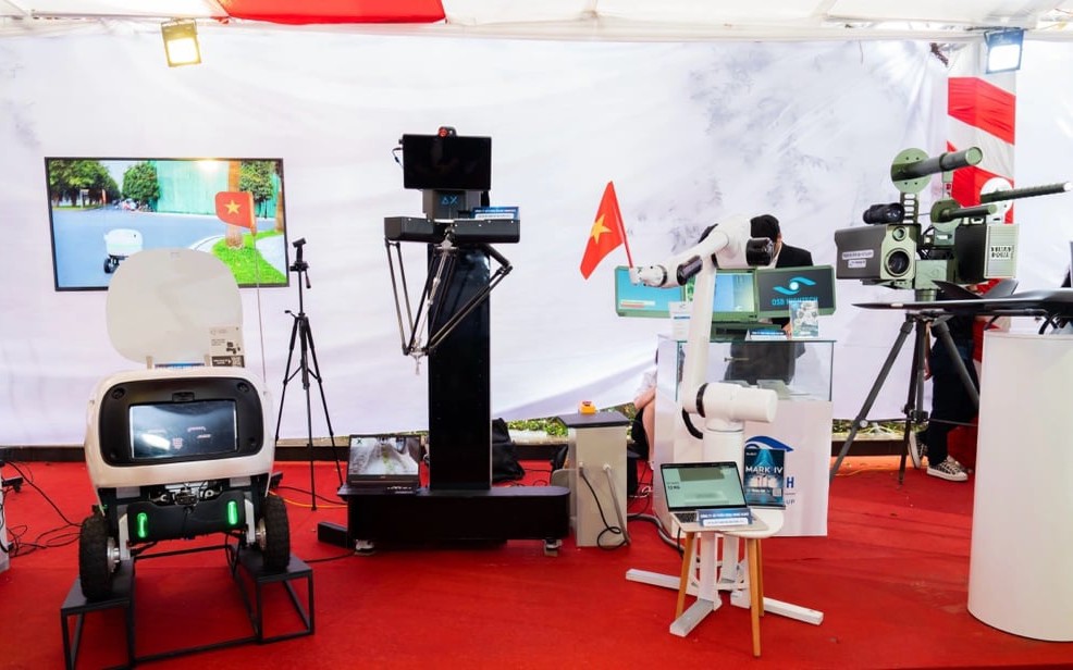 Nhiều doanh nghiệp Việt khẳng định năng lực làm chủ công nghệ lõi, phát triển sản phẩm chiến lược